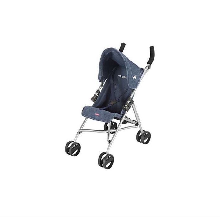 2 Carrinho de Boneca Maclaren