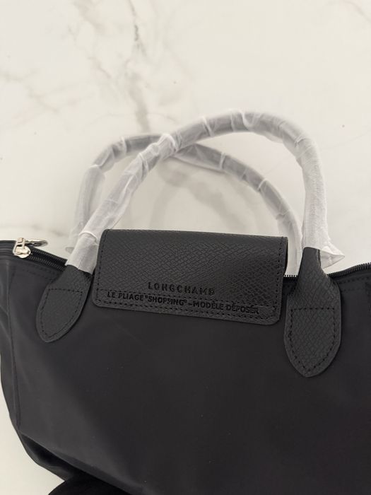 Torebka longchamp czarna L