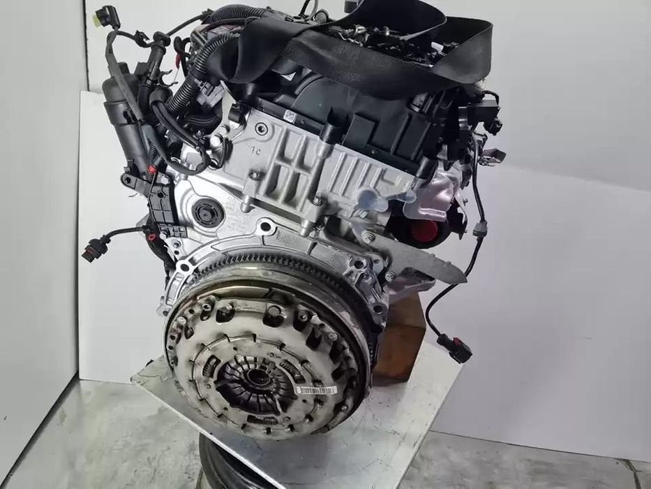 Complete BMW 1 116d Engine, 116 HP, Part No.: B37D15A