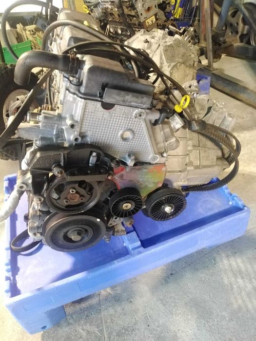 Motor Opel Zafira A 2.0 DTi a Gasóleo de 1999 a 2005 X20 DLT de 85 cv