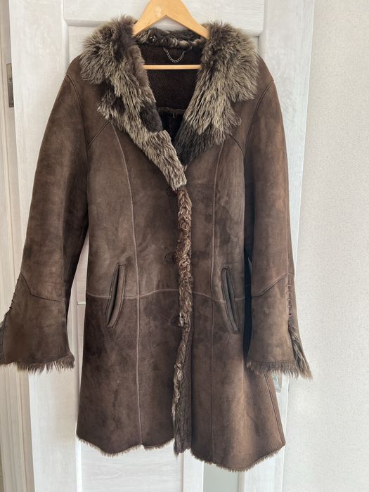 Дублянка Колір шоколаду XL