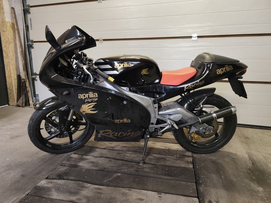 Aprilia rs 125 2t