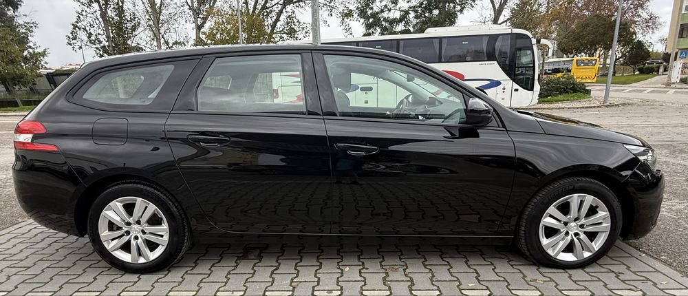 Vendo Peugeot 308 SW 2020
