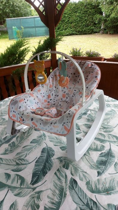 Bujaczek dla dziecka marki Fisher-Price