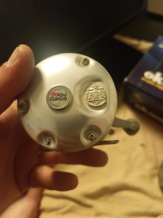Abu Garcia Ambassadeur 6501C3