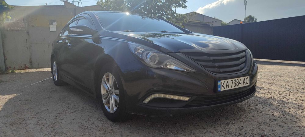 Hyundai Sonata YF 2014