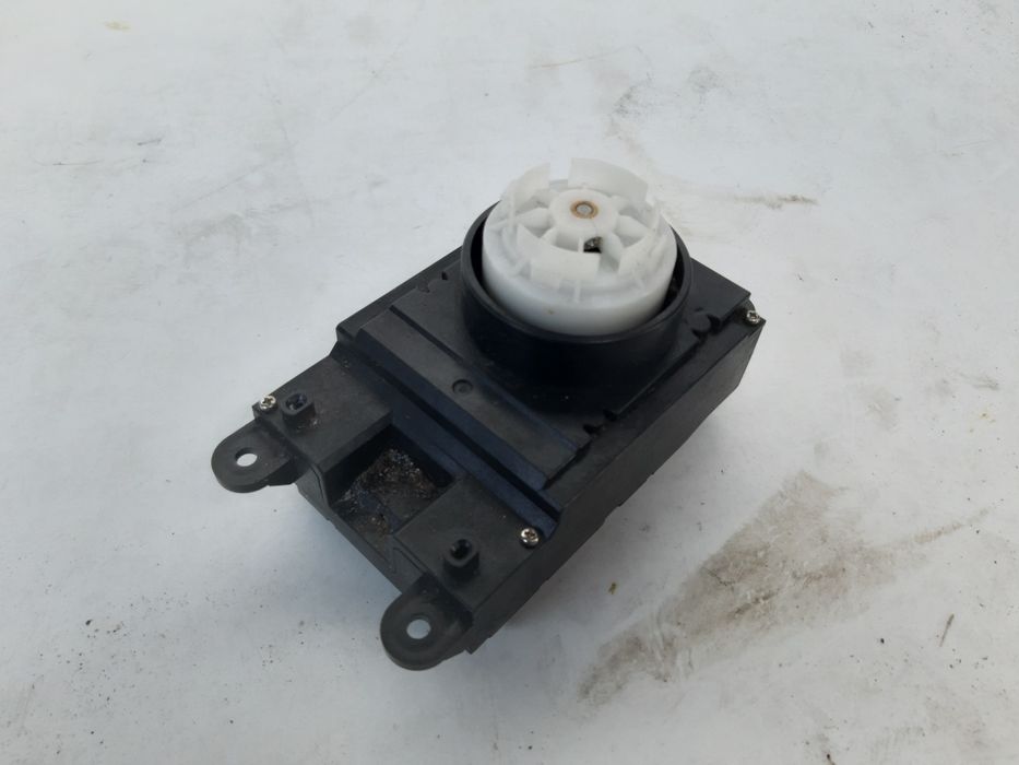 BMW E60 E61 kontroler idrive radia