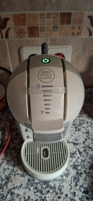 Maquina de café dolce gusto