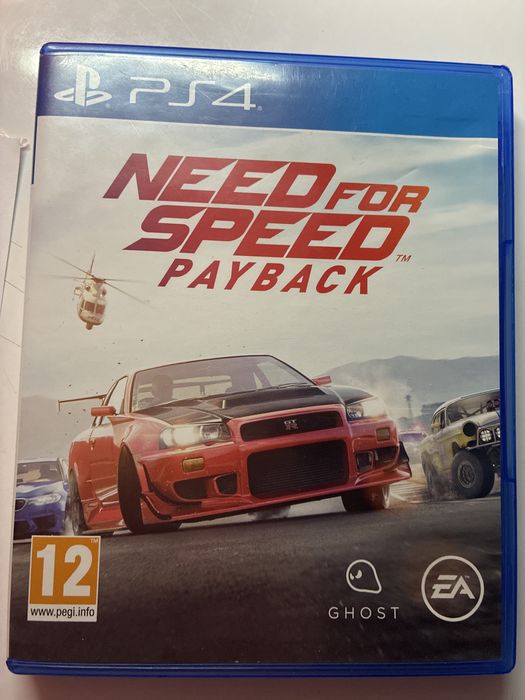 Need for Speed PS4