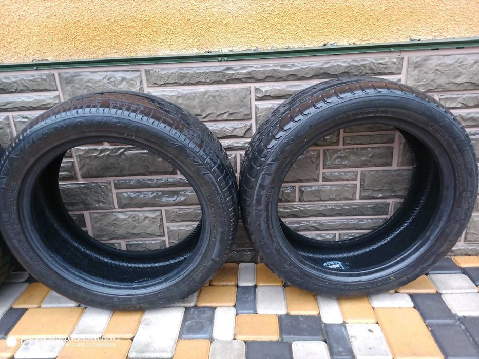Шини 205/50 R 17