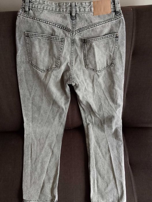 Sinsay. Ładne jeansy.