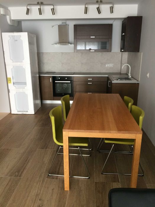 Mieszkanie w centrum Myślenic, umeblowane, 45m2