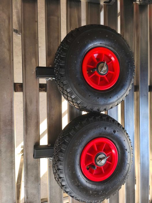 Транцеві колеса трансформер