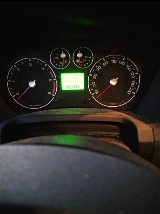 Ford fiesta tdci de 2005