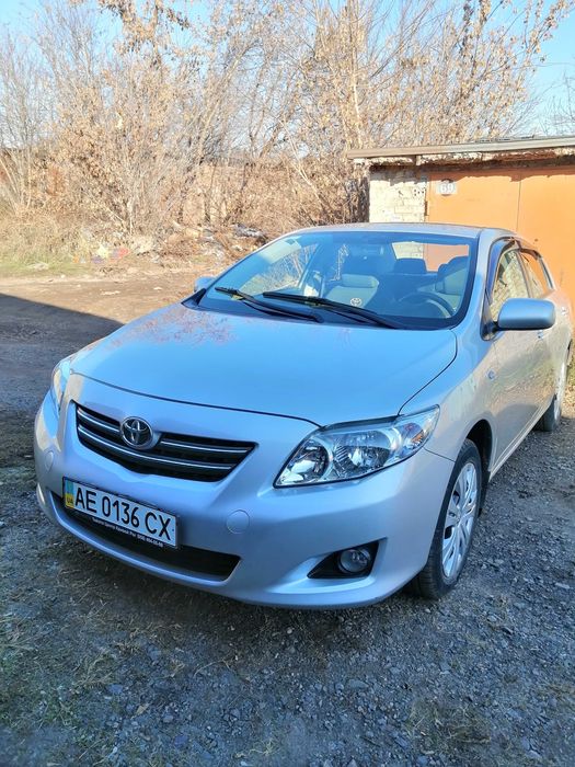 Продам   Автомобиль    Тойота Корола  Металлик серебро