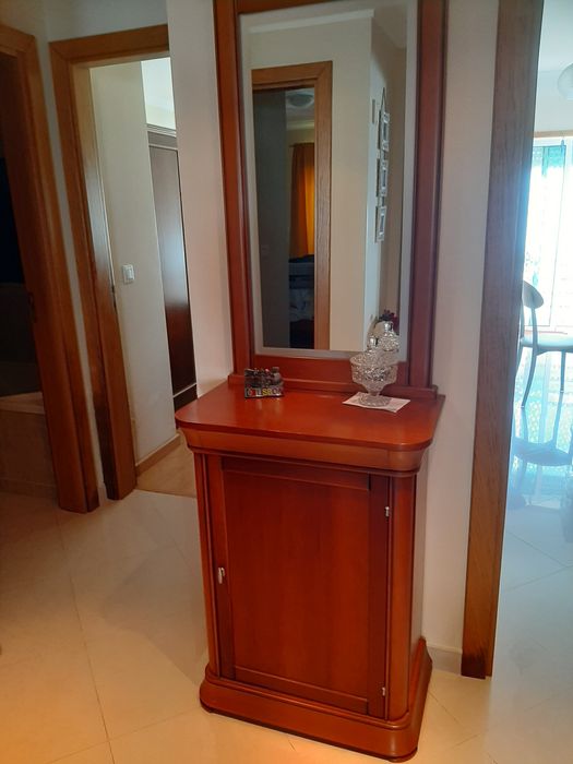 Móvel decoração  hall entrada