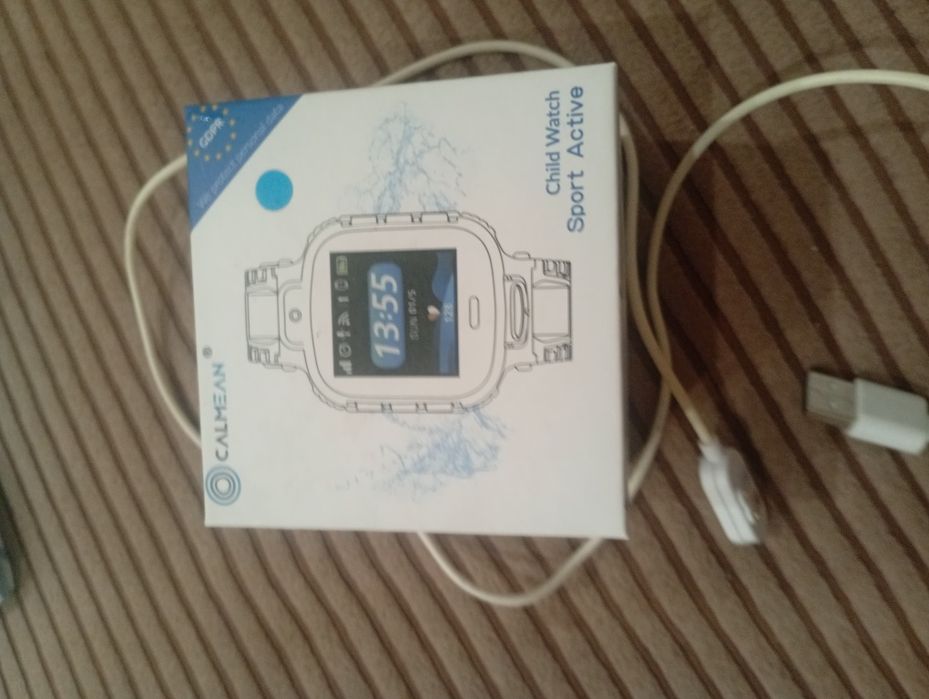 Smart watch dla dzieci calmean sportt active