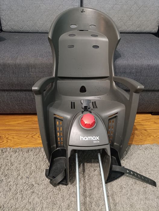 Fotelik hamax siesta