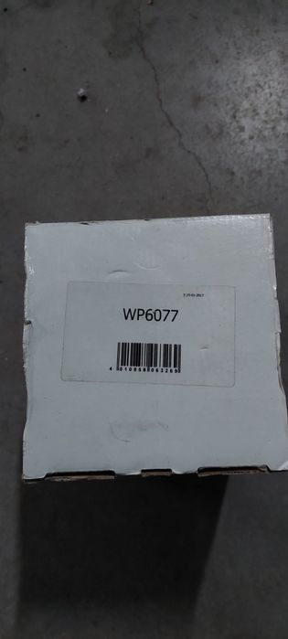 Bomba d'agua volvo motor n:D5244T8