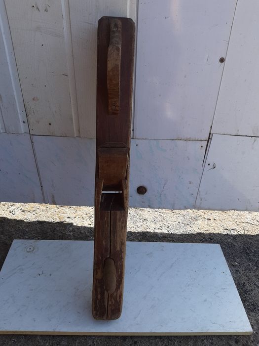 Рубанок дерево времён СССР