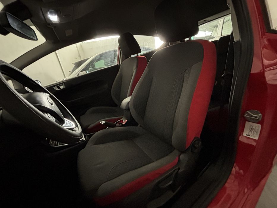 Ford Fiesta “ST”