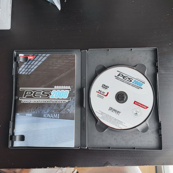 Jogo PC - PES2008