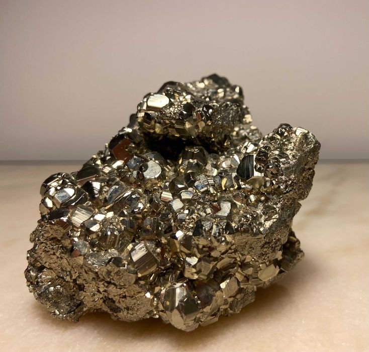 Pedra preciosa Pirite