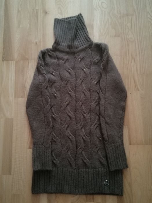 Теплий светер розмір S