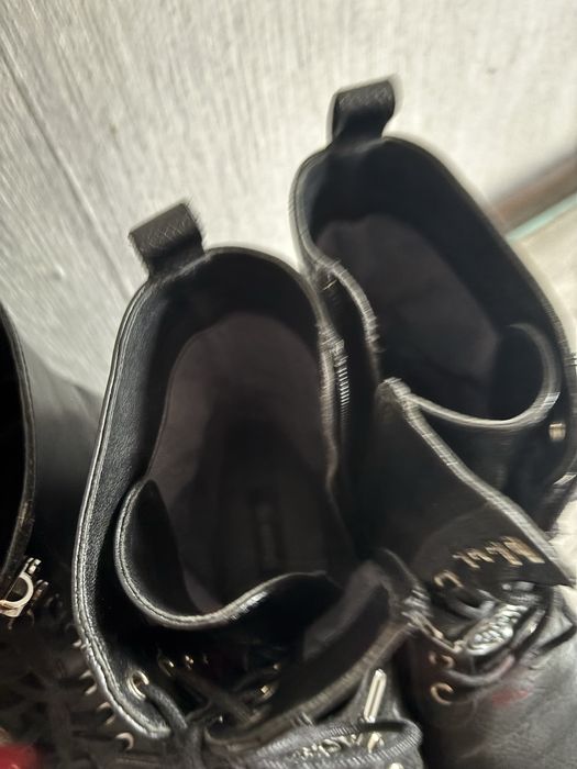 Ботинки деми estro, massimo dutti