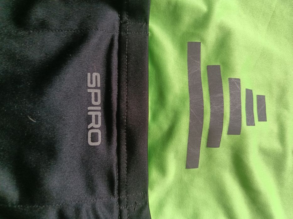 Koszulka rowerowa fine SPIRO