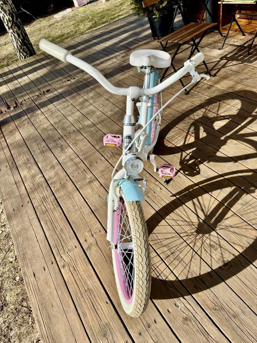 Rower dzieciecy koła 20” Plumbike