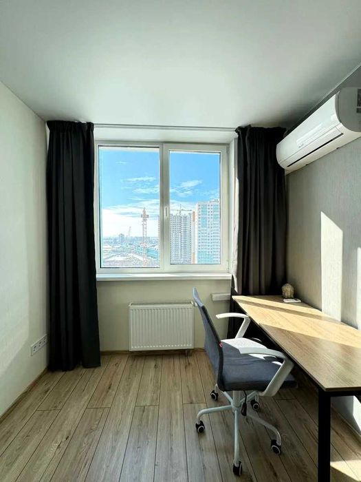 Оренда  квартира з ремонтом в новому ЖК Одеський бульвар