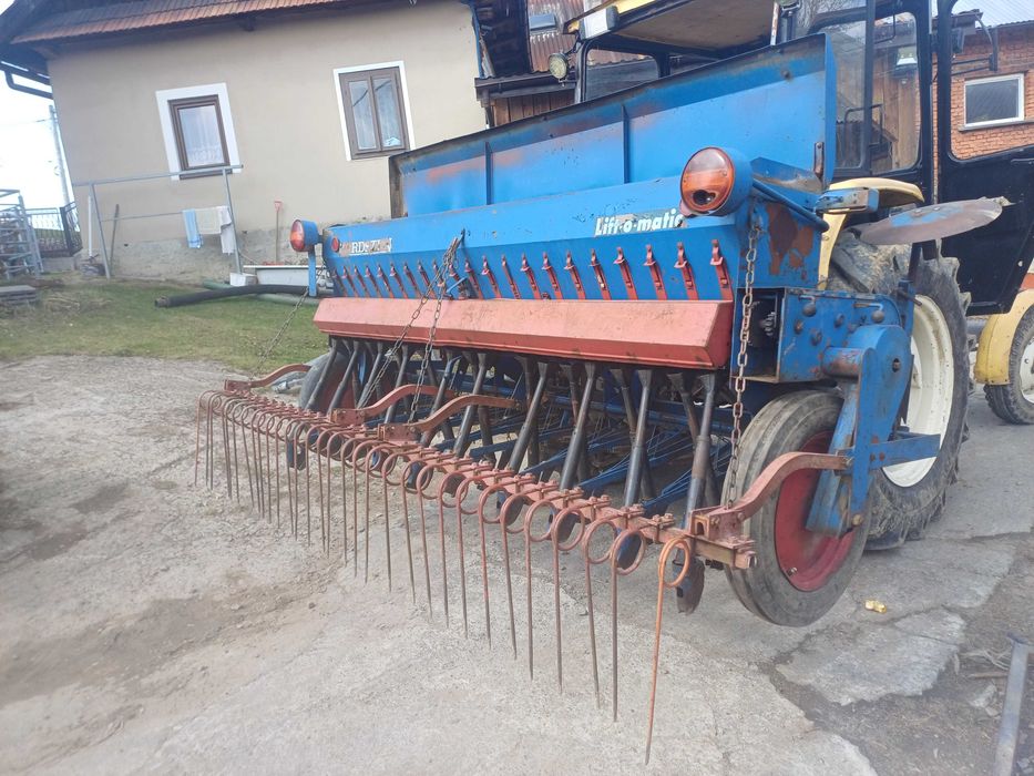 Siewnik Reform Semo 99Nordsten Lift-matic 2,5