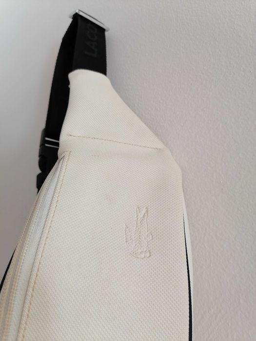 Bolsa cintura Lacoste