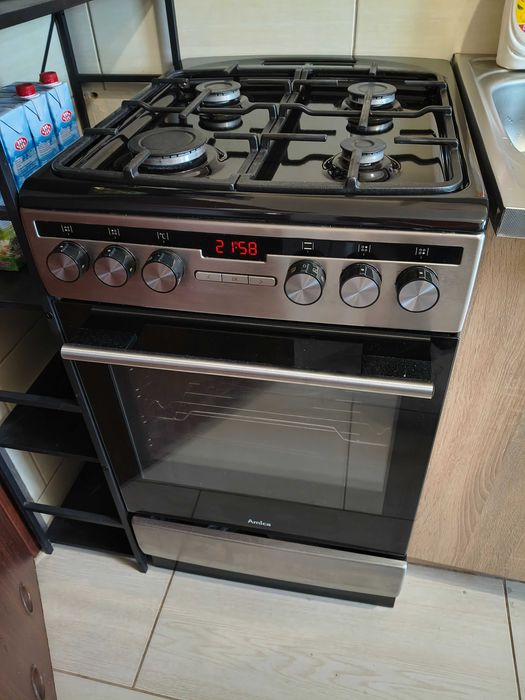 Piecyk gazowy  Amica