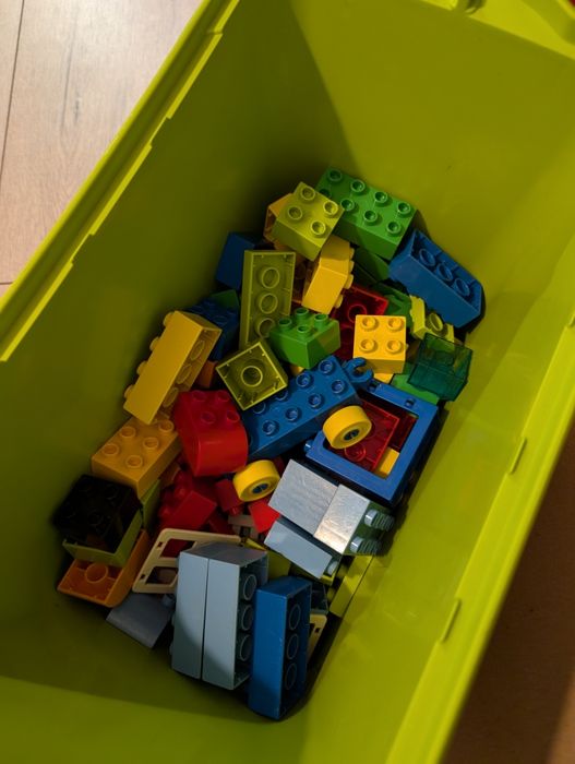 LEGO Duplo 5507 używane stan b.dobry