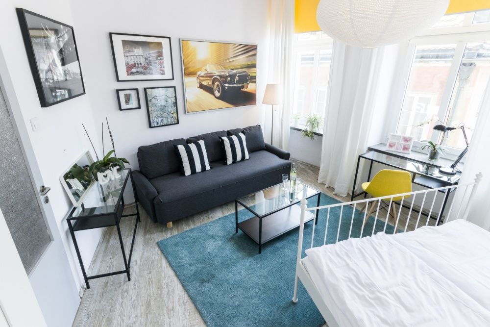 Apartament przy Rynku - ul. Ruska - 85 m2 - 11 osób - 3 pokoje