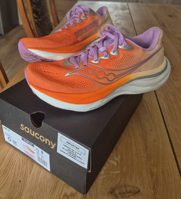 Saucony Ride 19 damskie