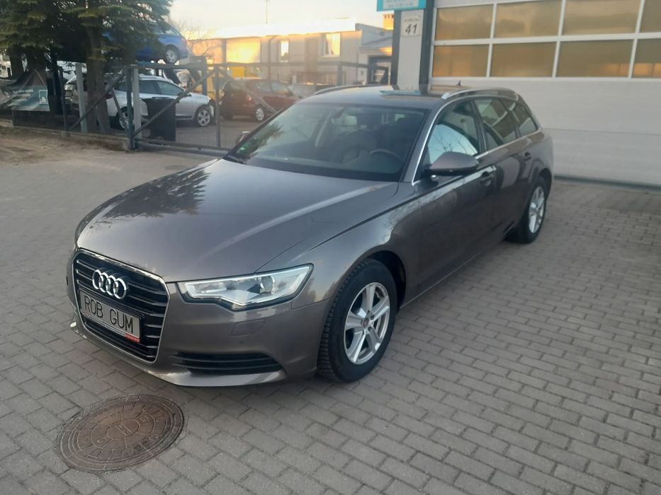Audi A6 Avant