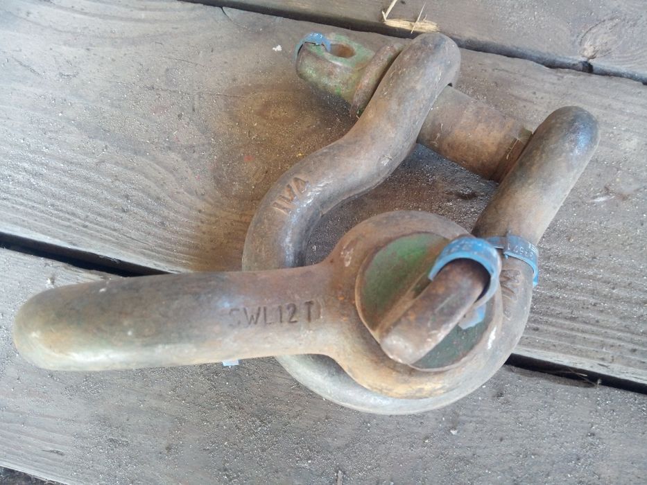 Szekla 2 sztuki SWL 12 tom