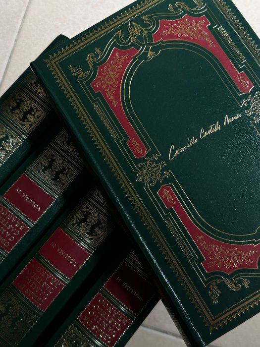 Colecção Obras de Camilo Castelo Branco