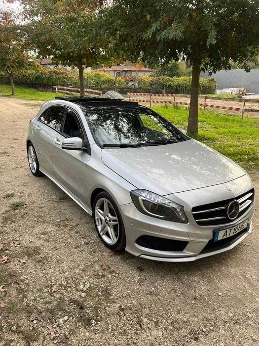 Mercedes A 220 d 7G-DCT AMG Line