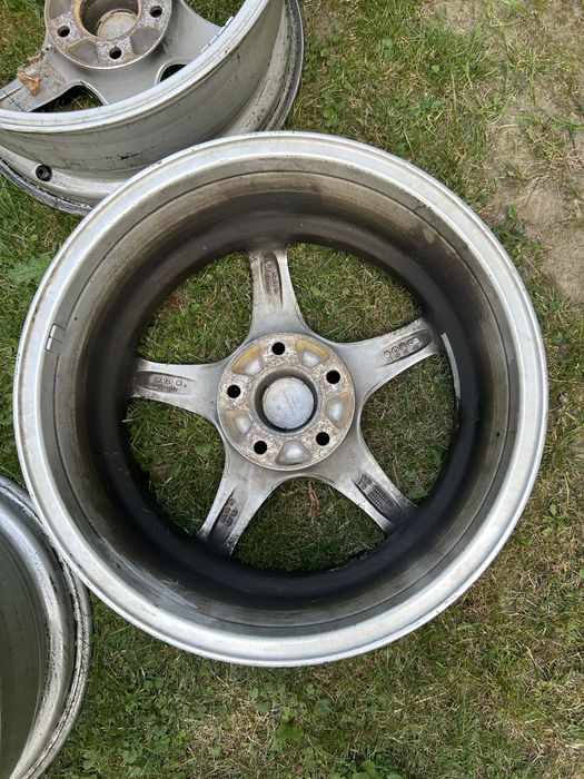 Felgi aluminiowe Bmw 5 x 120….czarne….Okazja…