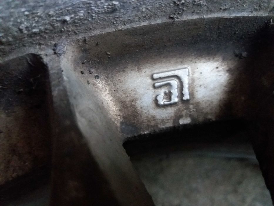 felga 1szt  7j x15''  4x100