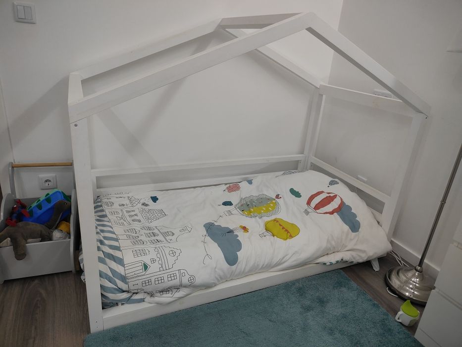 Cama Montessori 80x160