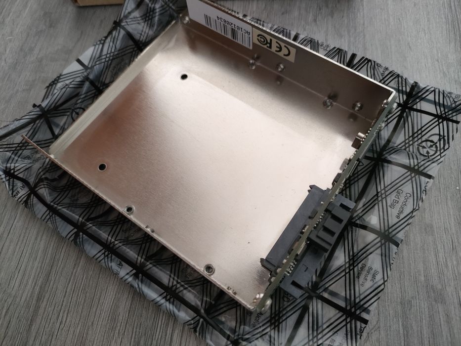 silverstone sst-hddboost