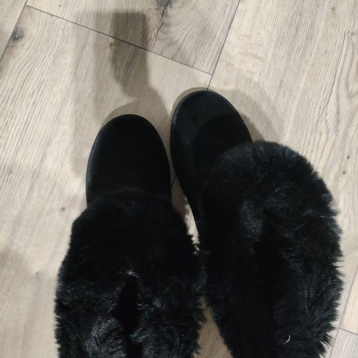 Śniegowce, botki 36