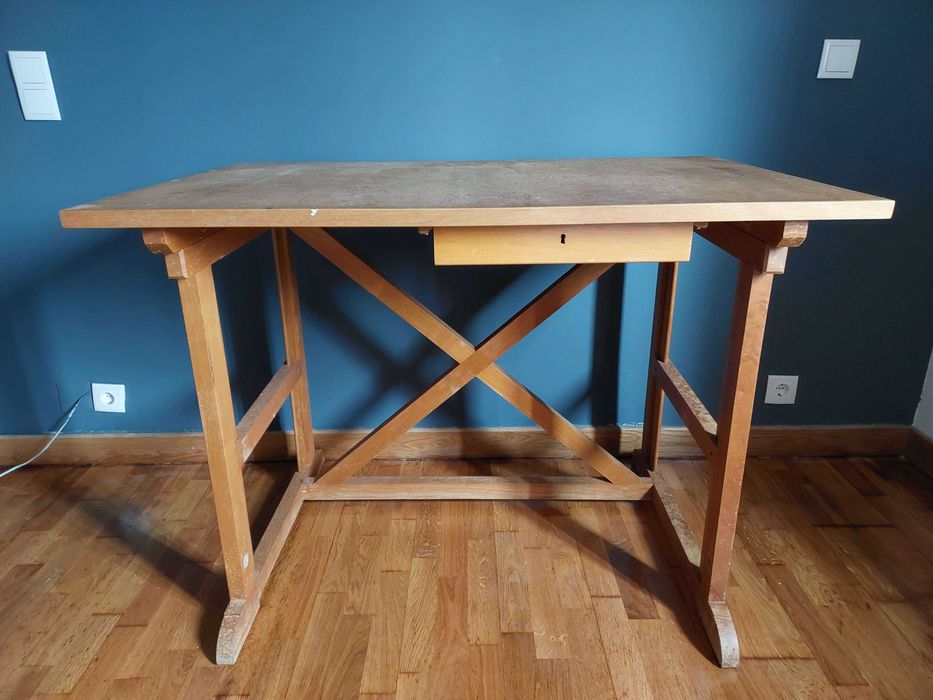 Drawing Board Stretcher – Solid Wood (Used)64729680145666120