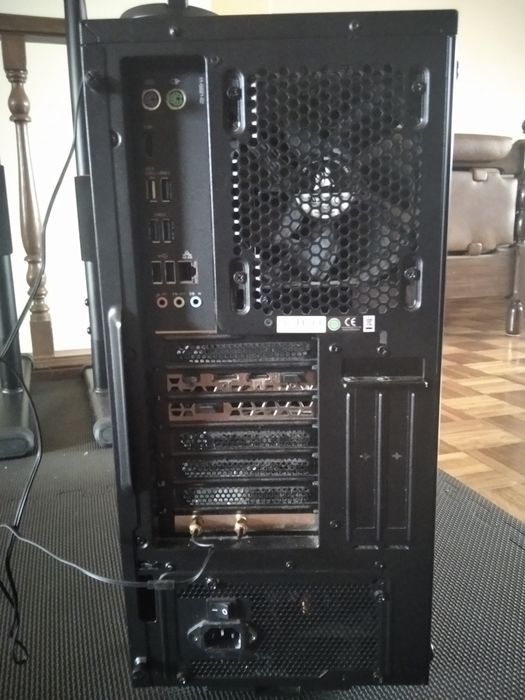 Computador gaming rtx 2070