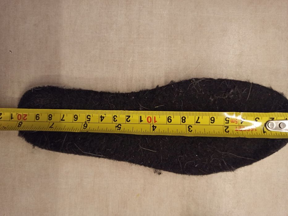 Śniegowce Superfit skóra rozm.31